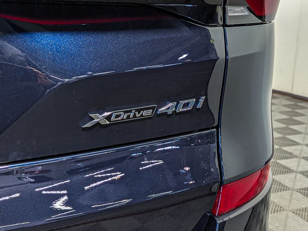 2026 BMW X5 xDrive40i