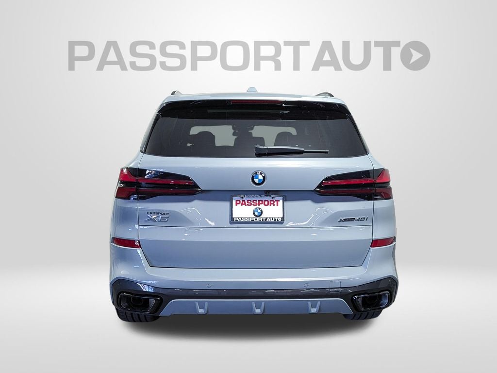 2026 BMW X5 xDrive40i