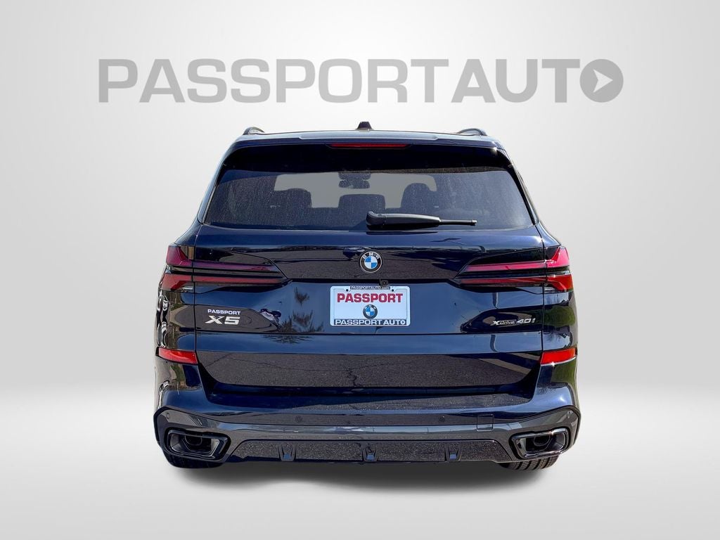 2026 BMW X5 xDrive40i