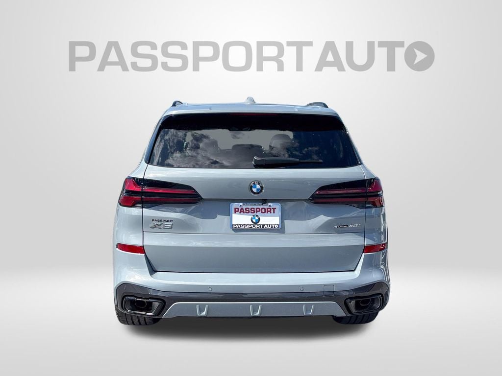 2026 BMW X5 xDrive40i