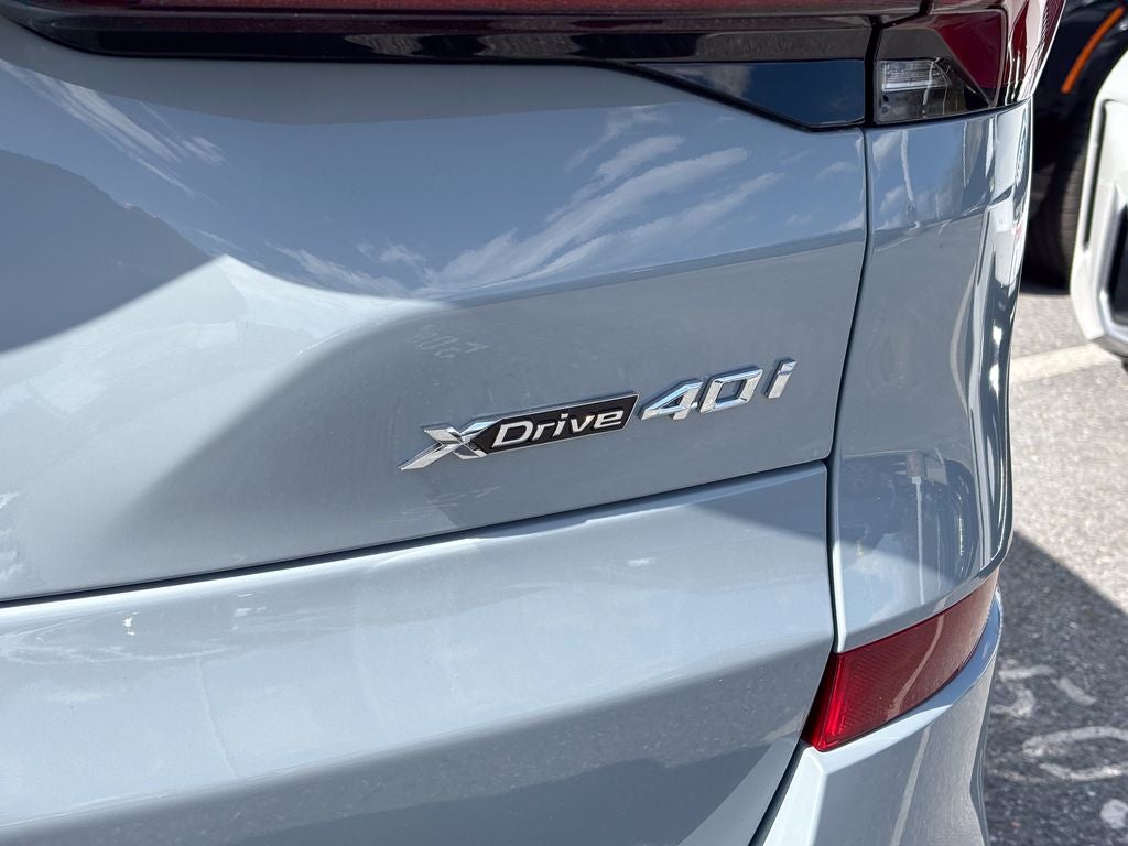 2026 BMW X5 xDrive40i
