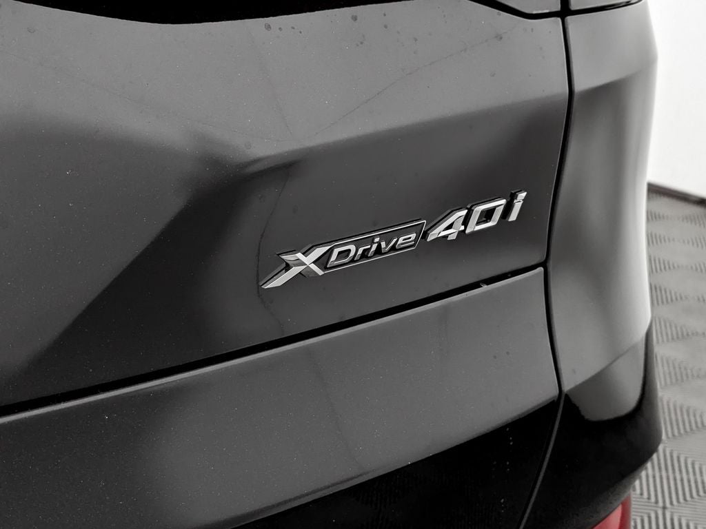 2026 BMW X5 xDrive40i