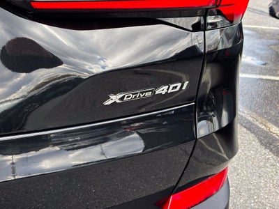 2026 BMW X5 xDrive40i