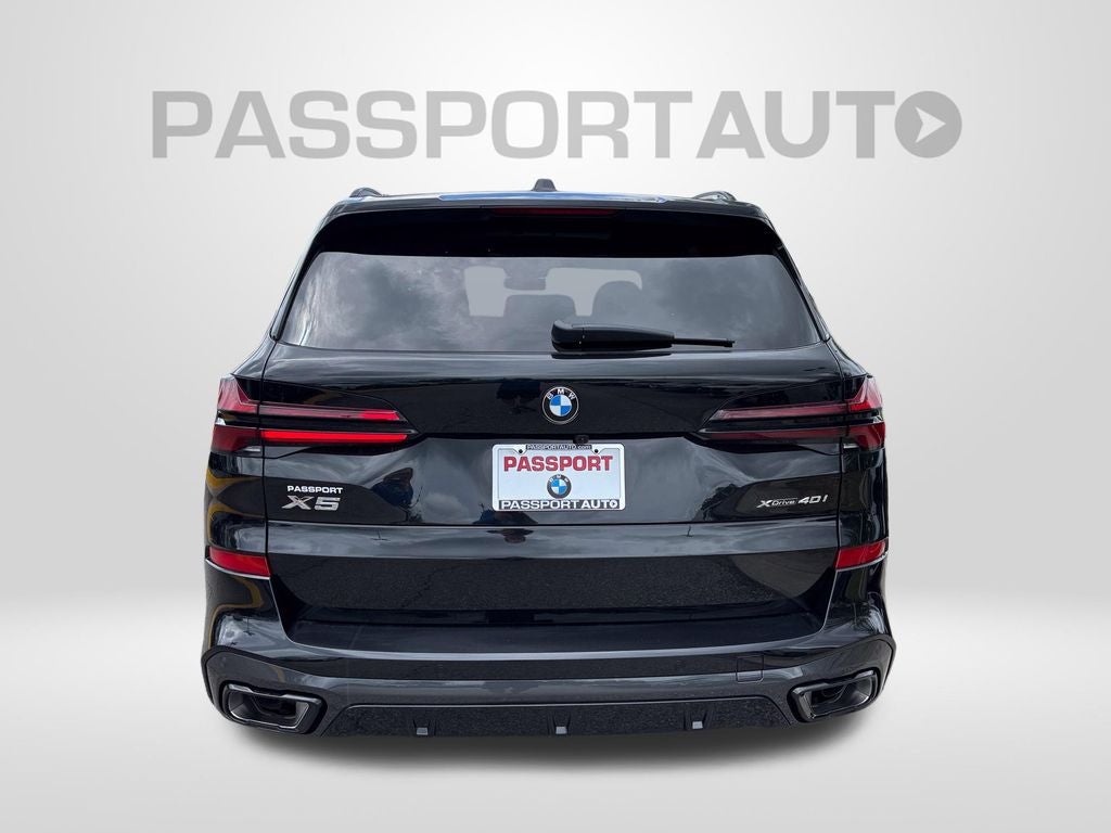 2026 BMW X5 xDrive40i