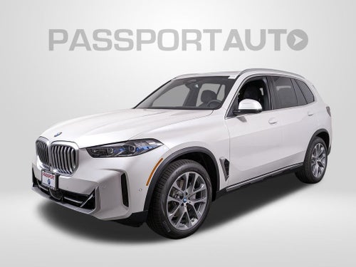 2026 BMW X5 xDrive40i