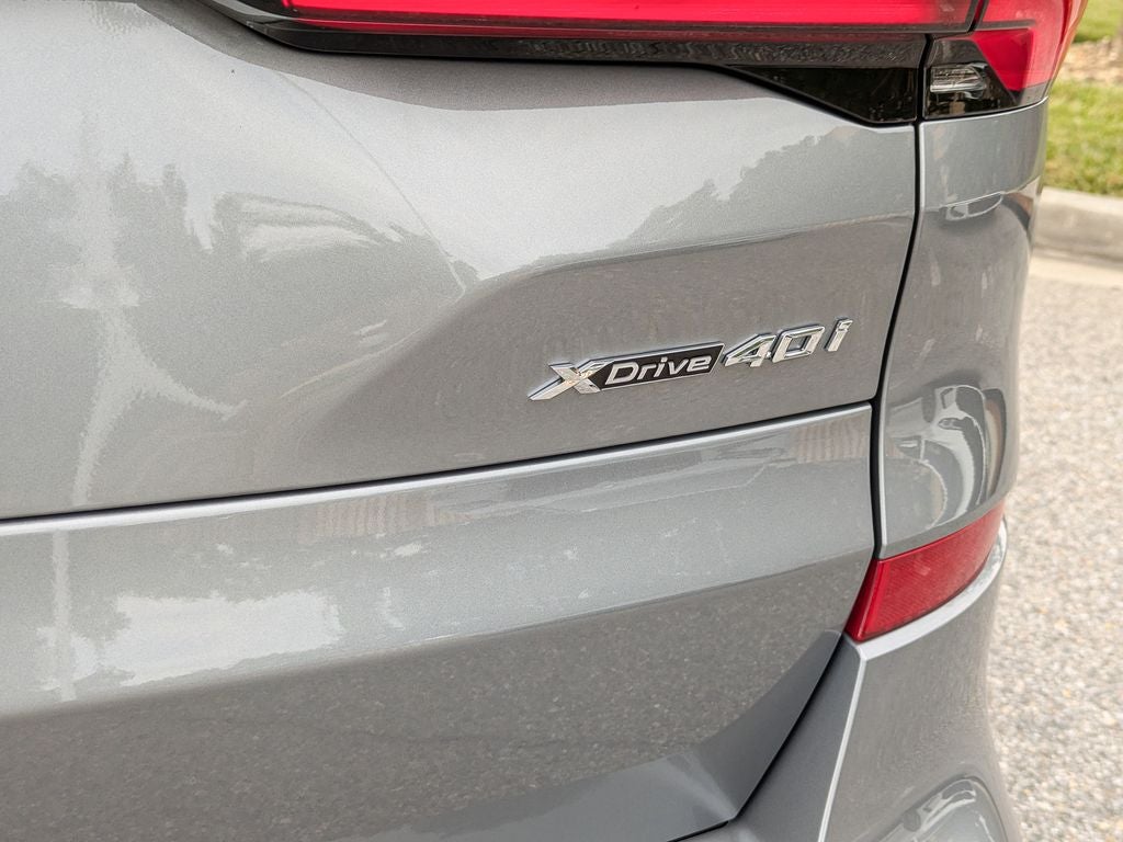 2026 BMW X5 xDrive40i