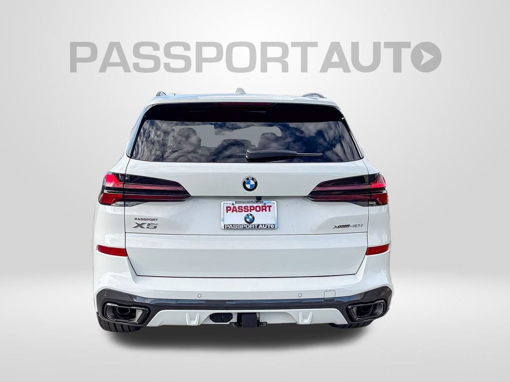 2026 BMW X5 xDrive40i