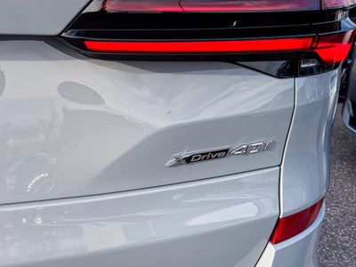 2026 BMW X5 xDrive40i