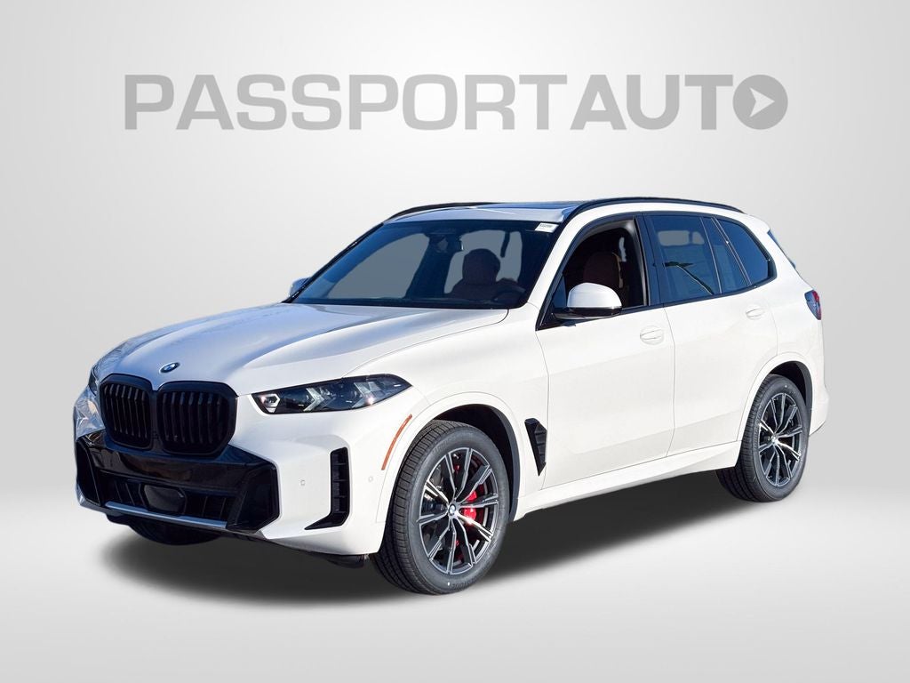 2026 BMW X5 xDrive40i