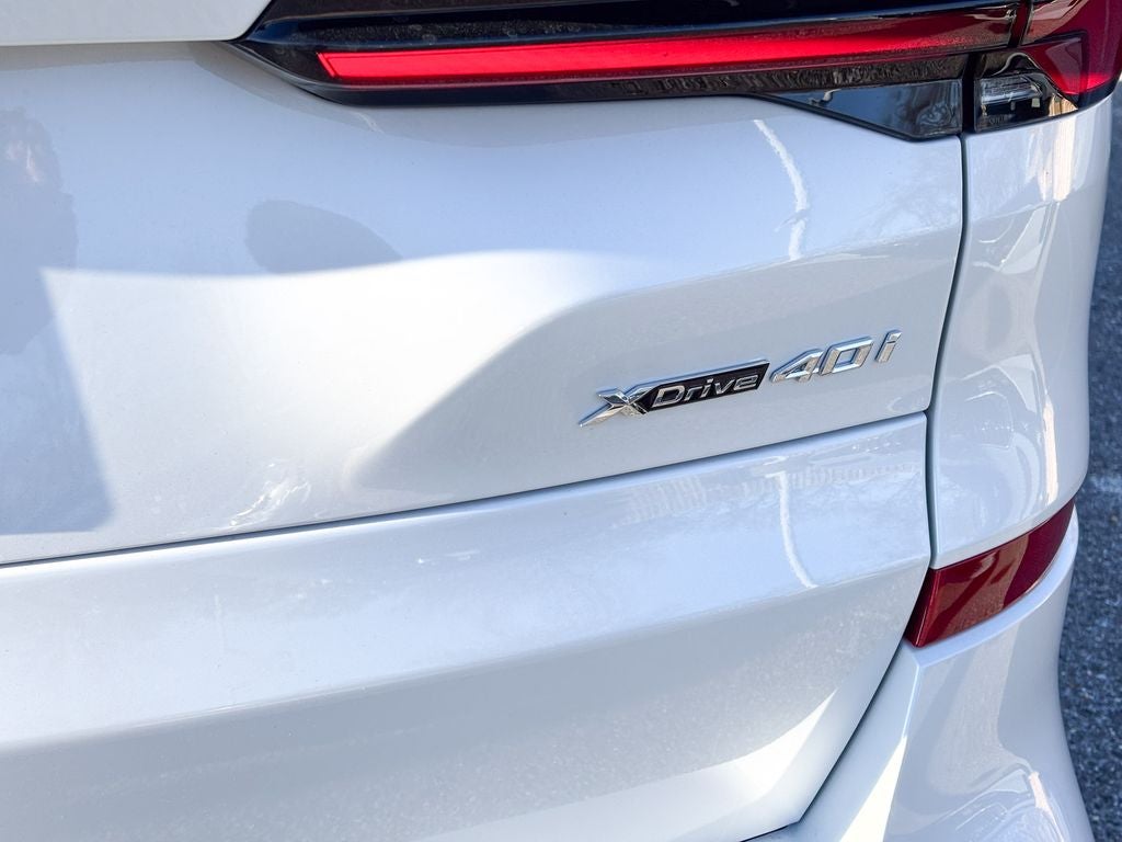 2026 BMW X5 xDrive40i