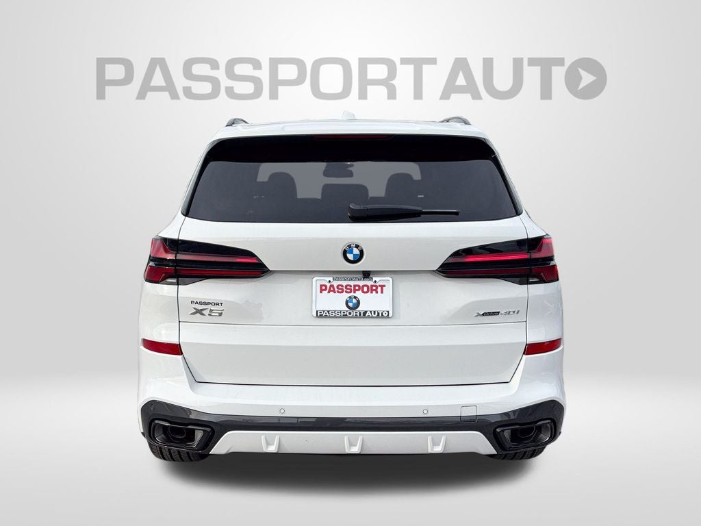 2026 BMW X5 xDrive40i