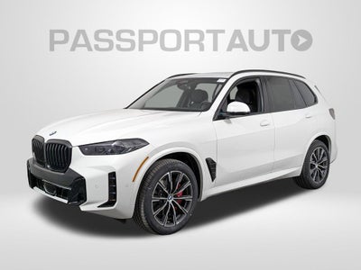 2026 BMW X5 xDrive40i