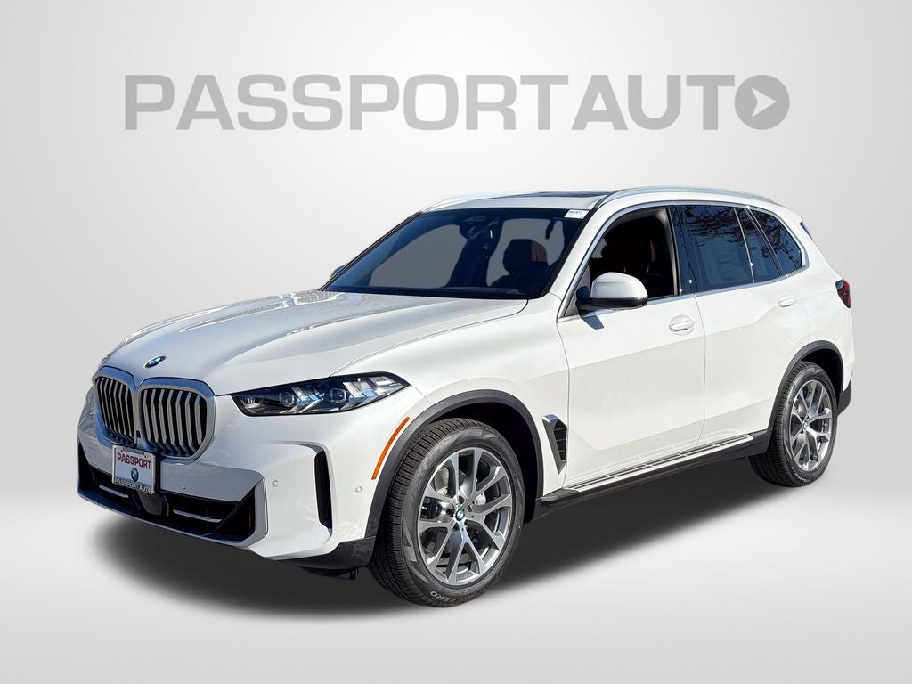 2026 BMW X5 xDrive40i