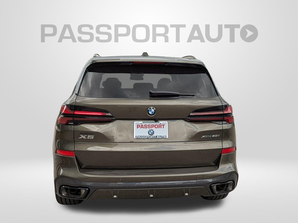 2026 BMW X5 xDrive40i