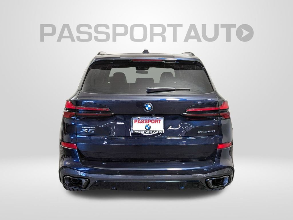 2026 BMW X5 xDrive40i