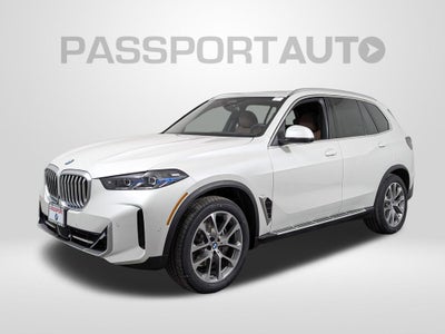 2026 BMW X5 xDrive40i