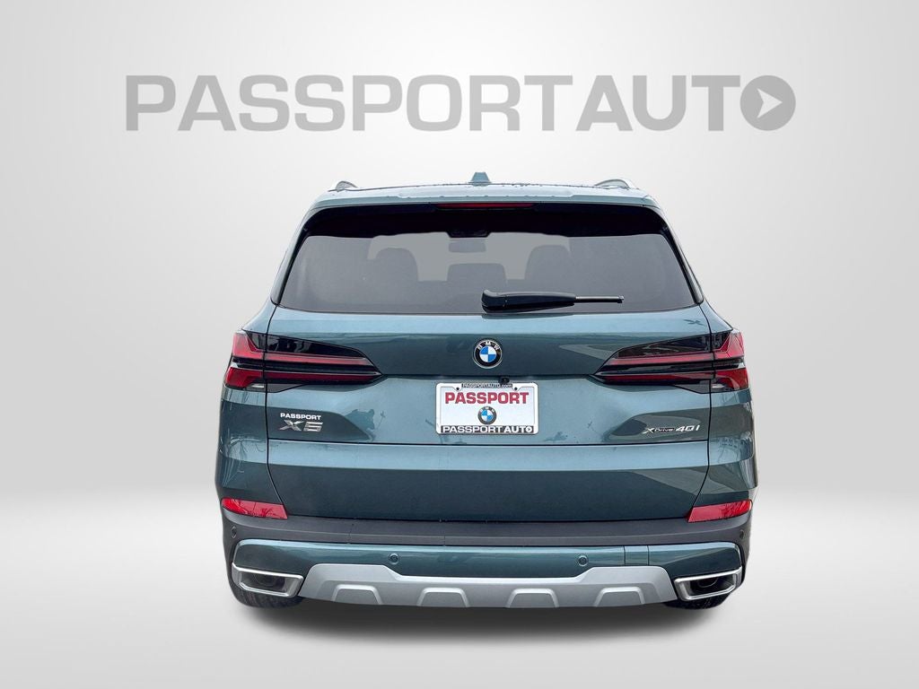 2026 BMW X5 xDrive40i