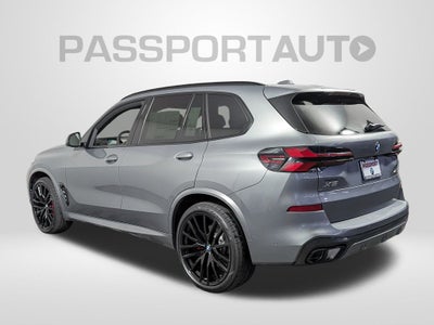 2026 BMW X5 xDrive40i