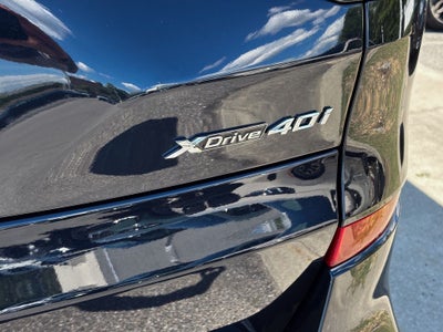 2026 BMW X5 xDrive40i