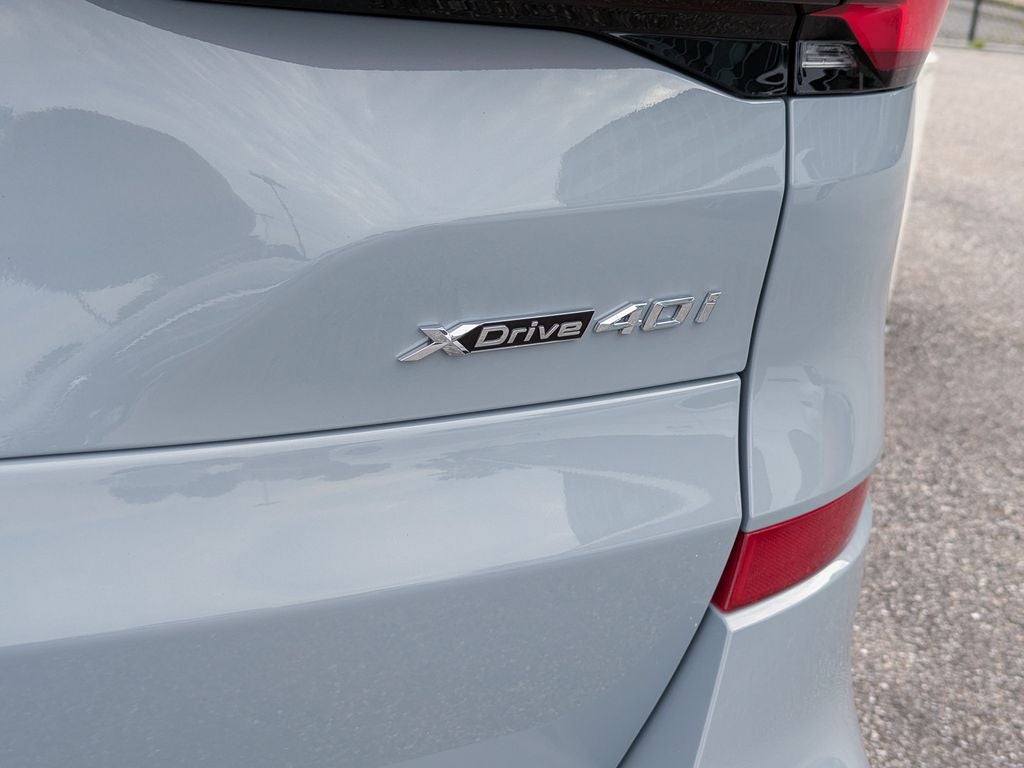 2026 BMW X5 xDrive40i