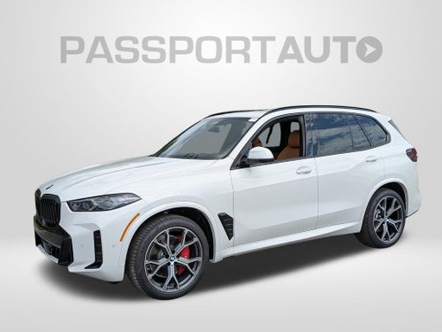 2026 BMW X5 xDrive40i