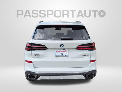 2026 BMW X5 xDrive40i