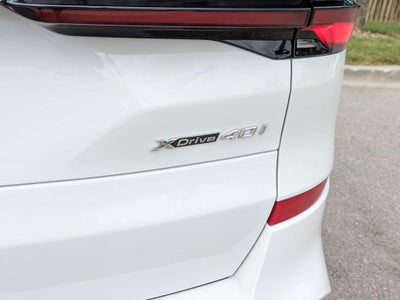 2026 BMW X5 xDrive40i