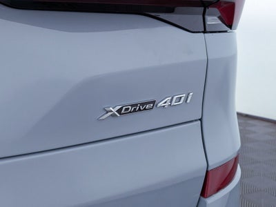 2026 BMW X5 xDrive40i