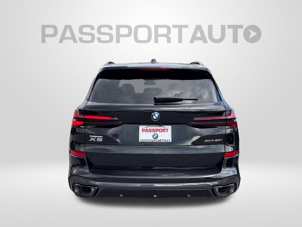 2026 BMW X5 xDrive40i
