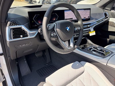 2026 BMW X5 xDrive40i