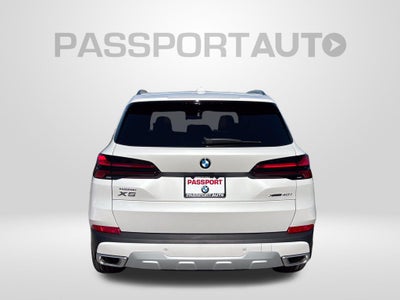 2026 BMW X5 xDrive40i