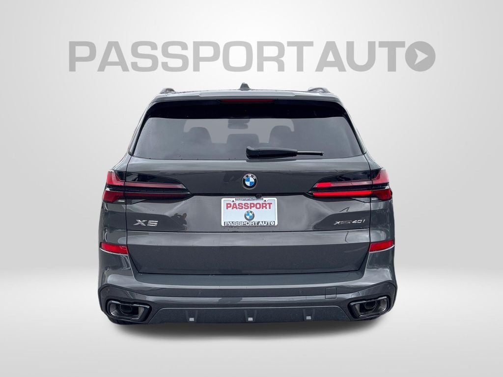 2026 BMW X5 xDrive40i