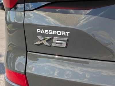 2026 BMW X5 xDrive40i