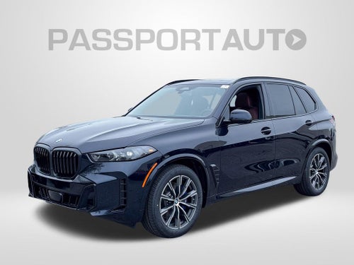2026 BMW X5 xDrive40i