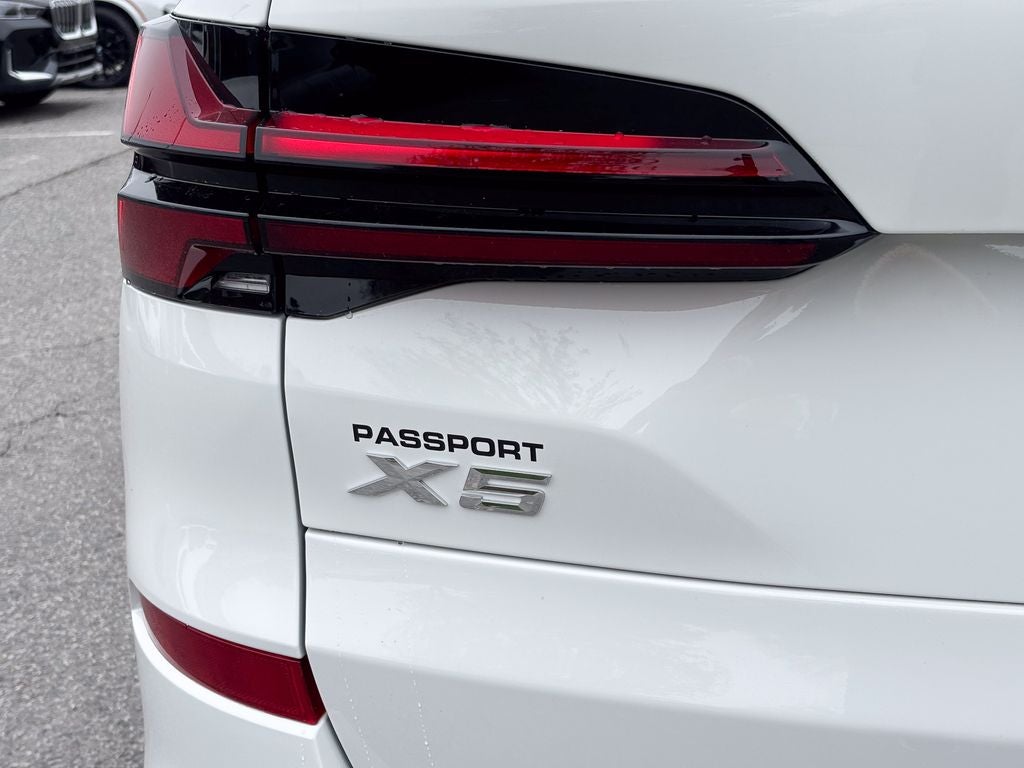 2026 BMW X5 xDrive40i