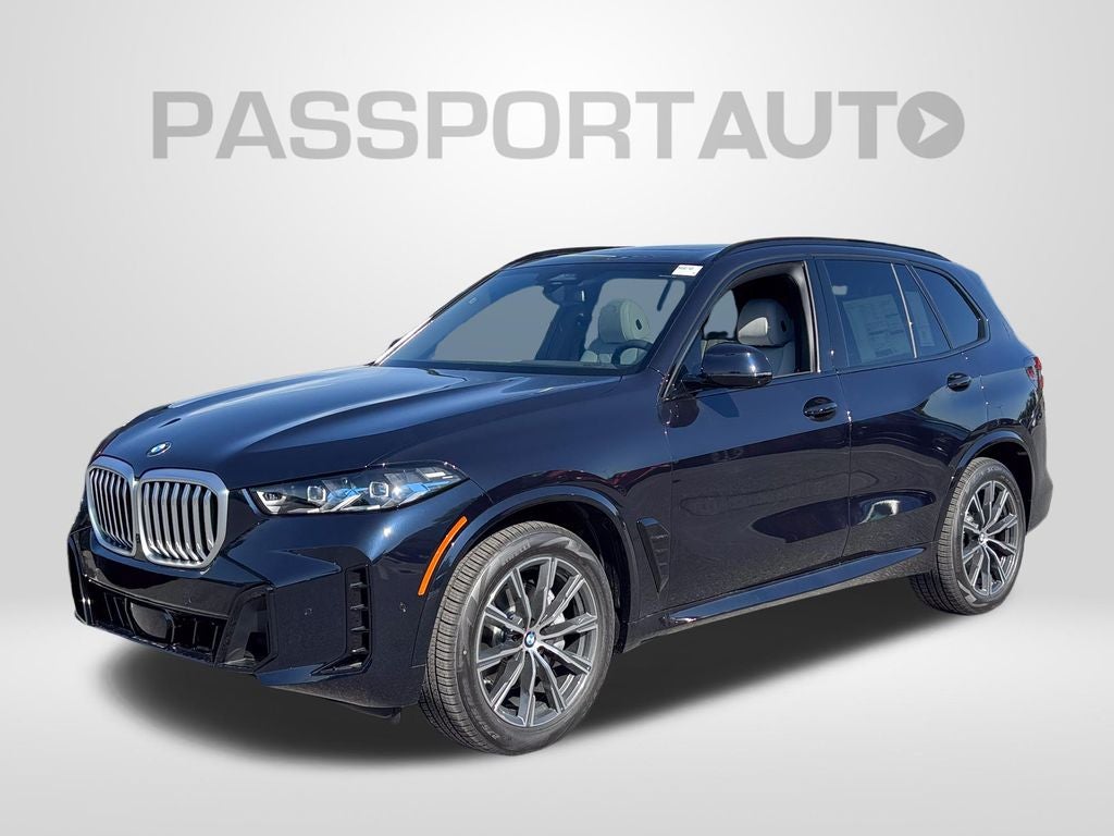 2026 BMW X5 xDrive40i