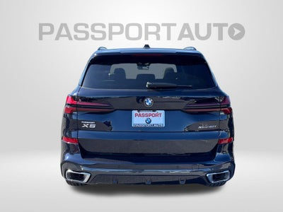 2026 BMW X5 xDrive40i