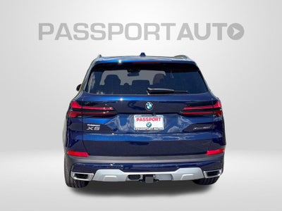 2026 BMW X5 xDrive40i