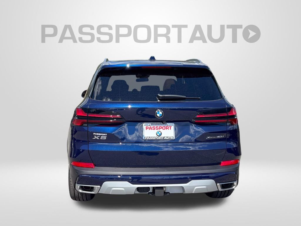 2026 BMW X5 xDrive40i