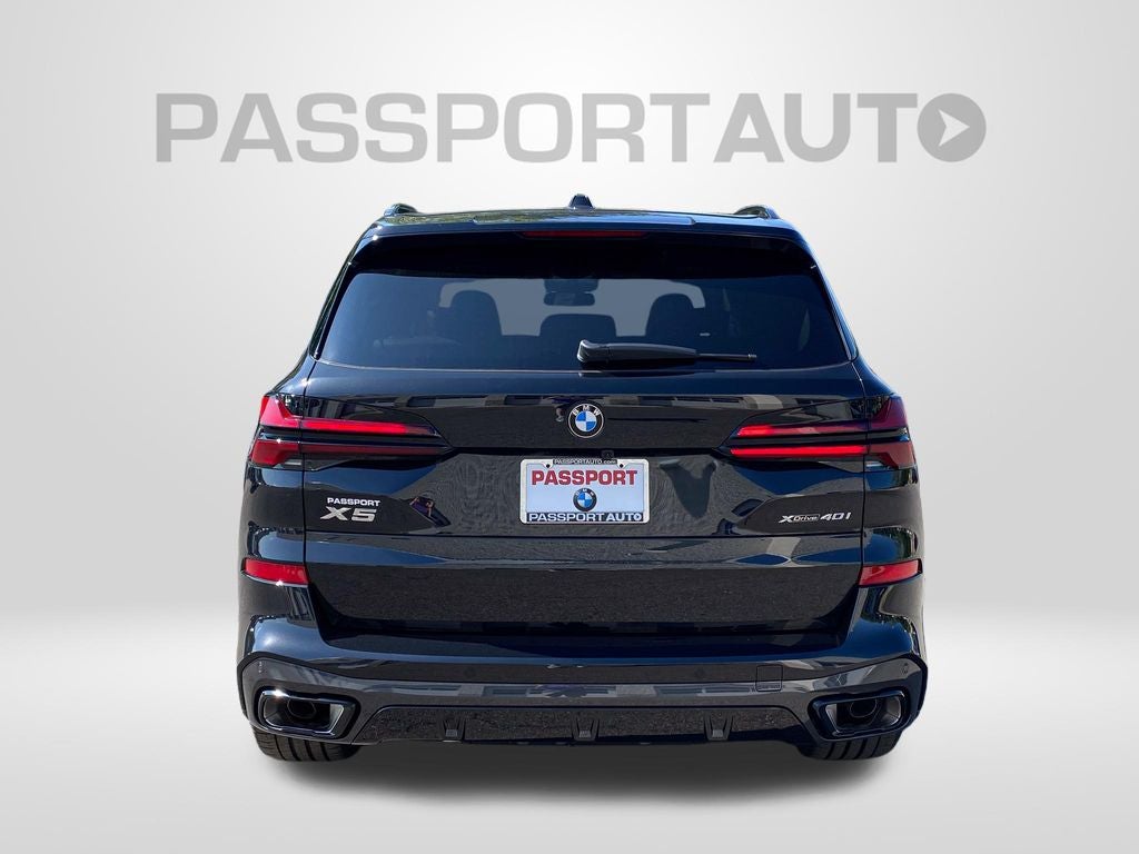 2026 BMW X5 xDrive40i