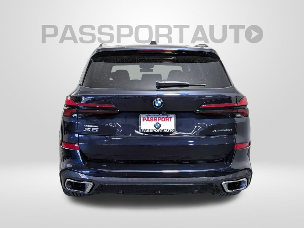 2026 BMW X5 xDrive40i