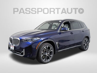 2026 BMW X5 xDrive40i
