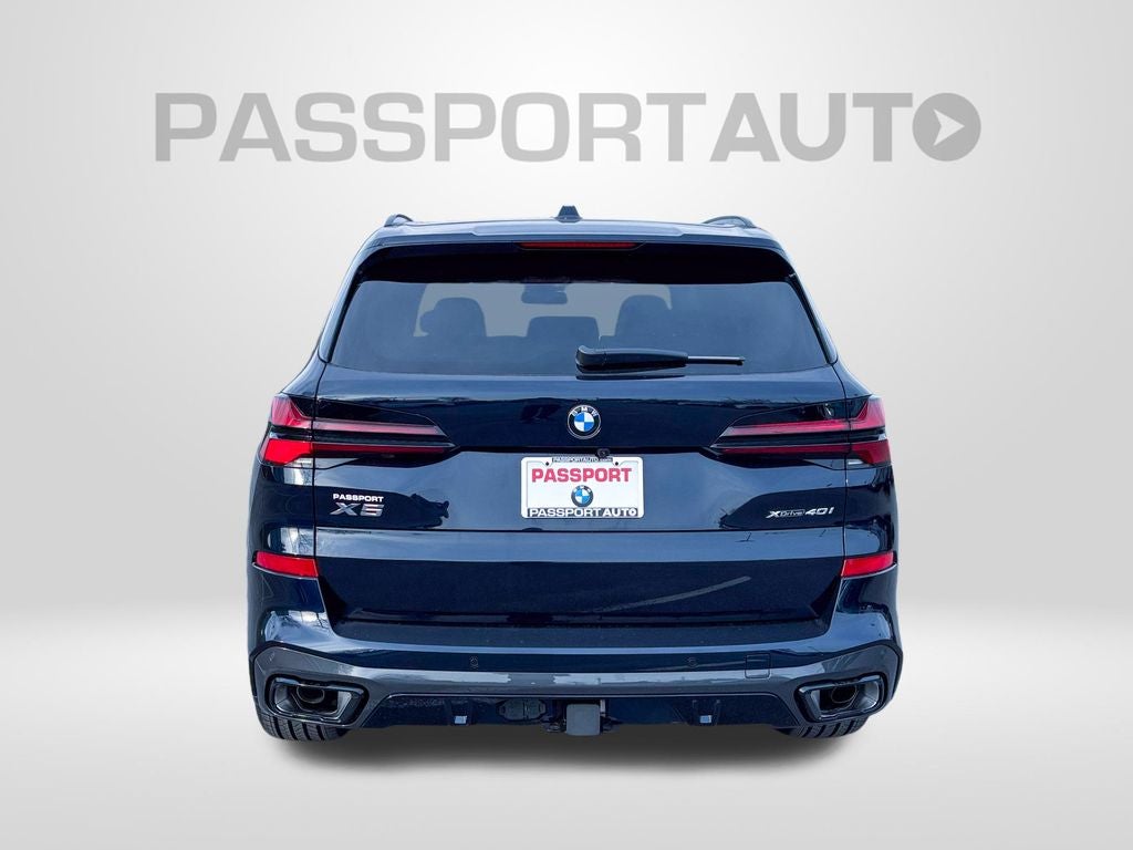 2026 BMW X5 xDrive40i