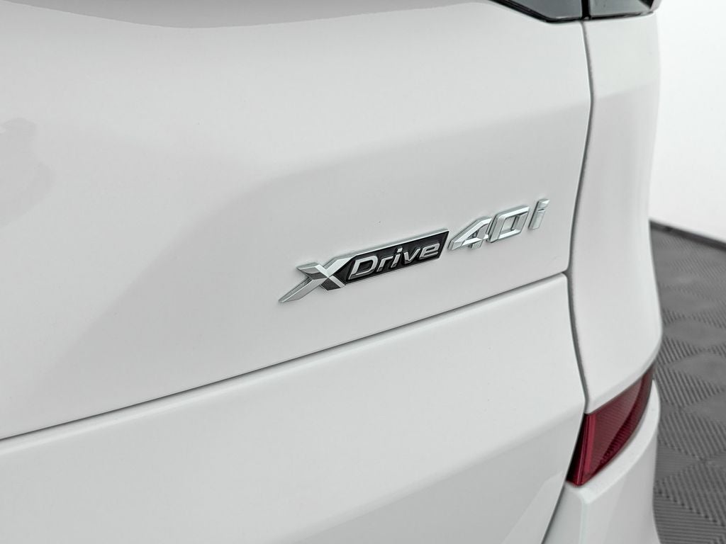 2026 BMW X5 xDrive40i