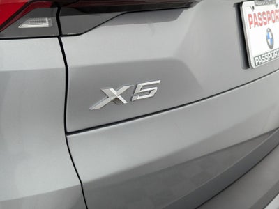 2026 BMW X5 xDrive40i