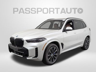 2026 BMW X5 xDrive40i