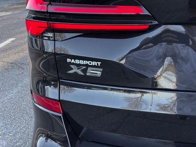 2026 BMW X5 xDrive40i