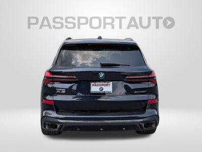 2026 BMW X5 xDrive40i