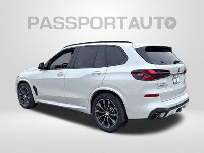 2026 BMW X5 xDrive40i