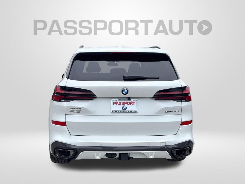 2026 BMW X5 xDrive40i